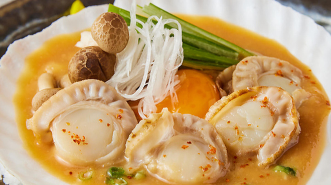 青森の地酒と海の幸山の幸 青森の炉端 奏屋 - メイン写真: