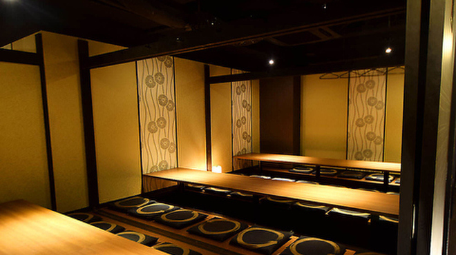 青森の地酒と海の幸山の幸 青森の炉端 奏屋 - メイン写真: