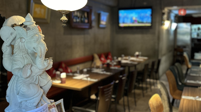 ガネーシャダイニング - メイン写真: