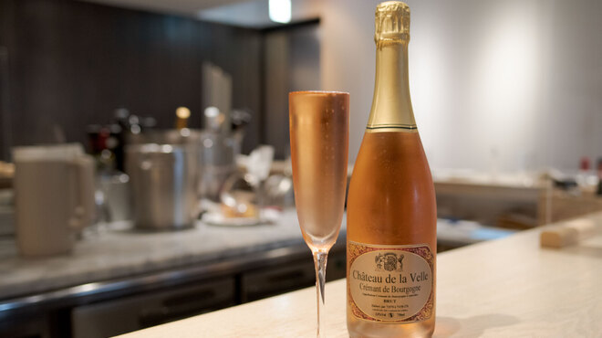 QUAND L'APPETIT VA TOUT VA！ The kitchen＆Wine - ドリンク写真: