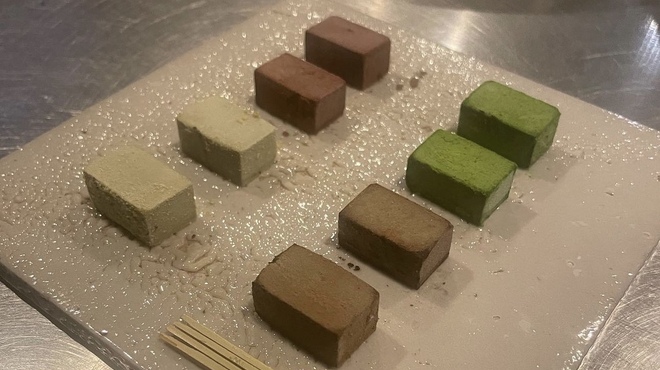 三原豆腐店 二階 - メイン写真: