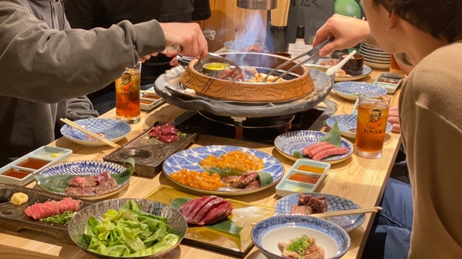 おきなわ焼肉ホルモンすだく - メイン写真: