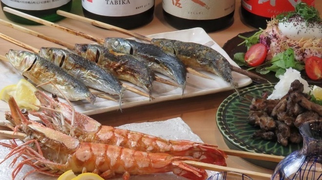 炉端 ひめんち - メイン写真: