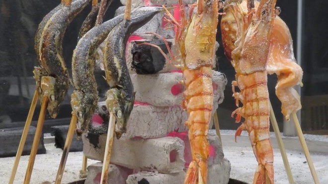 炉端 ひめんち - メイン写真: