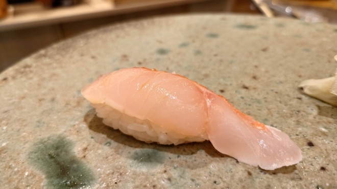 鮨処 匠 - 料理写真:◎◎キンメ
