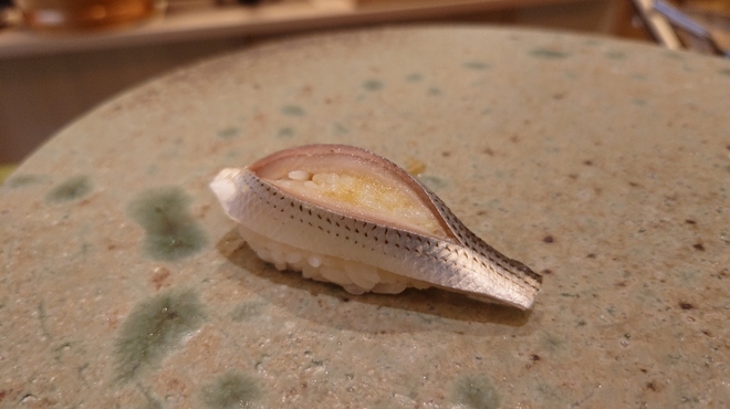 鮨処 匠 - 料理写真:◎◎コハダ