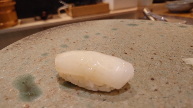 鮨処 匠 - 料理写真:◎◎アオリイカ