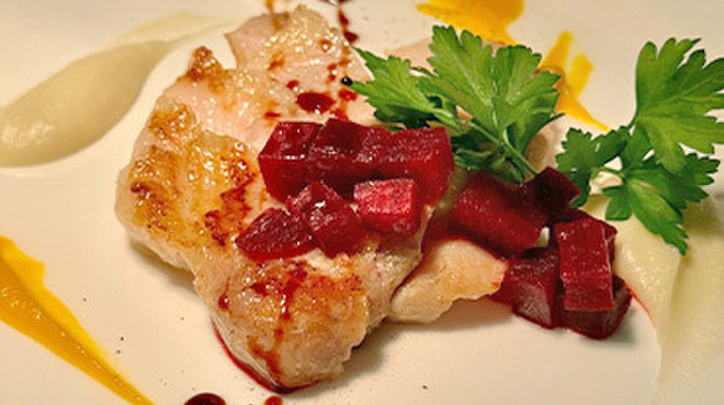 EMPORIO ISHIZAKI - 料理写真: