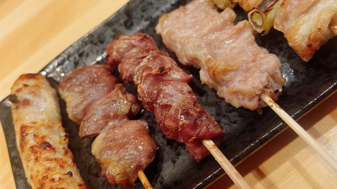 やきとり つまみ 万福 - メイン写真: