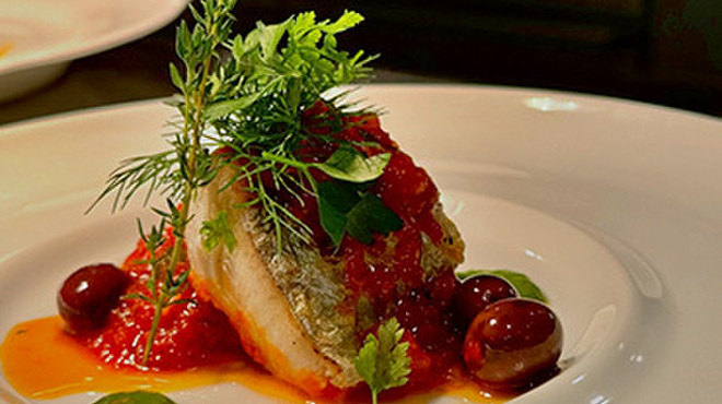 EMPORIO ISHIZAKI - 料理写真: