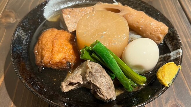 おでんとお蕎麦居酒屋 じんべえ - メイン写真:
