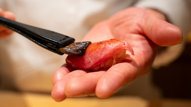 龍月  SUSHI - 料理写真:
