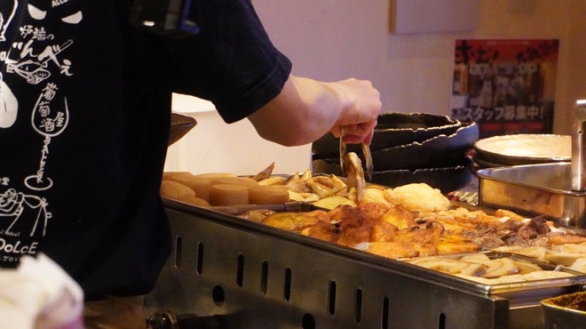 おでんとお蕎麦居酒屋 じんべえ - メイン写真: