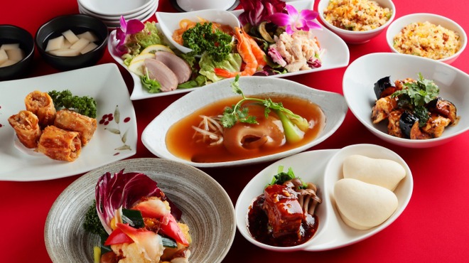 中国料理 百楽 - メイン写真: