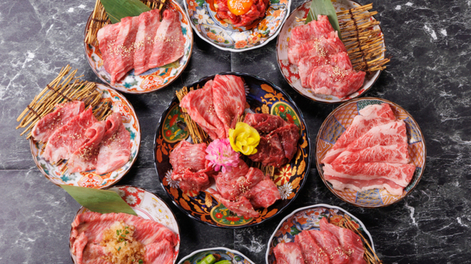 焼肉食べ放題 No.6 - メイン写真: