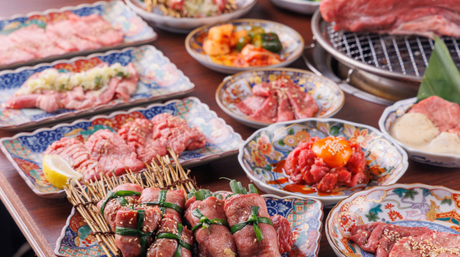 焼肉食べ放題 No.6 - メイン写真: