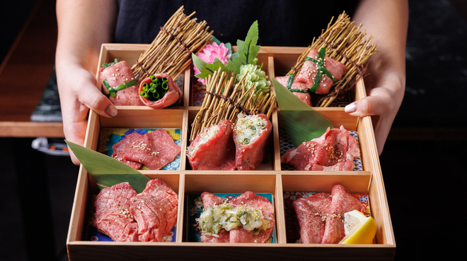 焼肉食べ放題 No.6 - メイン写真: