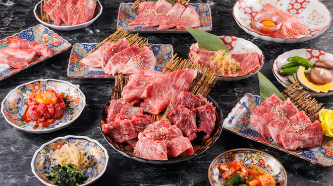 焼肉食べ放題 No.6 - メイン写真: