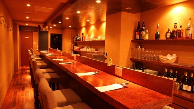 ビストロ ボナップ - メイン写真: