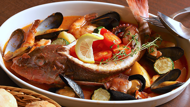 ビストロ ボナップ - メイン写真: