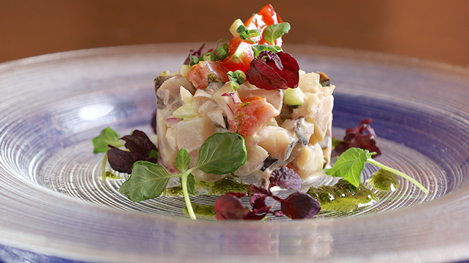 ビストロ ボナップ - メイン写真: