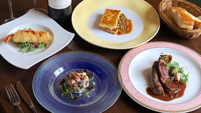 ビストロ ボナップ - メイン写真: