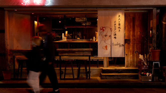 ファンキー原田3 - メイン写真: