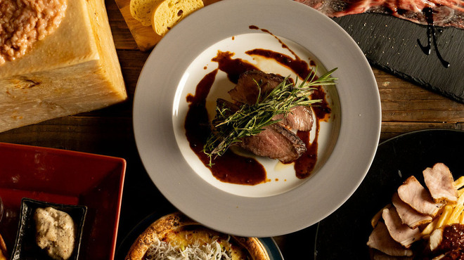 ファンキー原田3 - メイン写真: