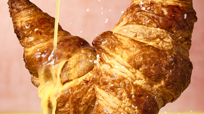 熱海甘味ジュウゼンベイク - 料理写真:キャラクロ　