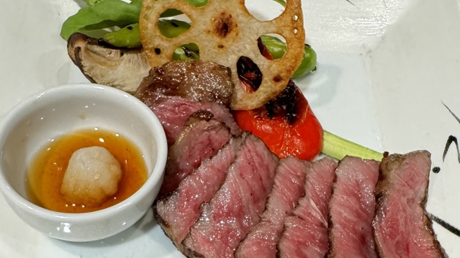 東山庭 Higashiyama Garden - 料理写真: