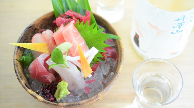 食樂庵 報徳 - メイン写真:
