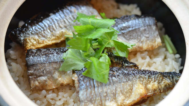 食樂庵 報徳 - メイン写真: