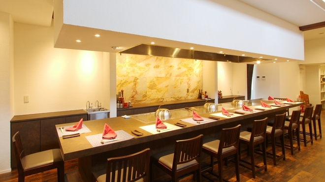 concept Kitchen マリアージュ - 内観写真:
