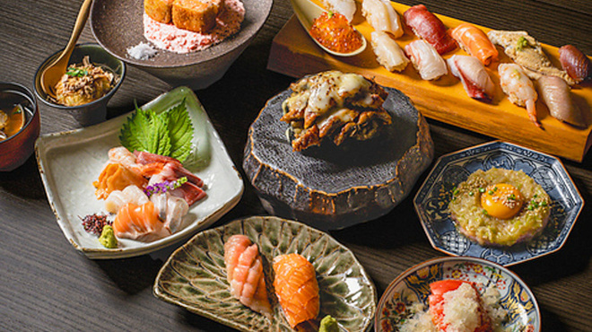 ほぼ玉宮 スシノキモチ - メイン写真: