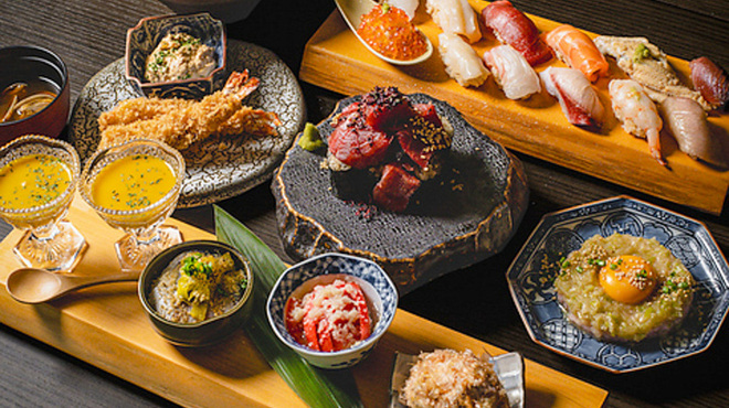 ほぼ玉宮 スシノキモチ - メイン写真: