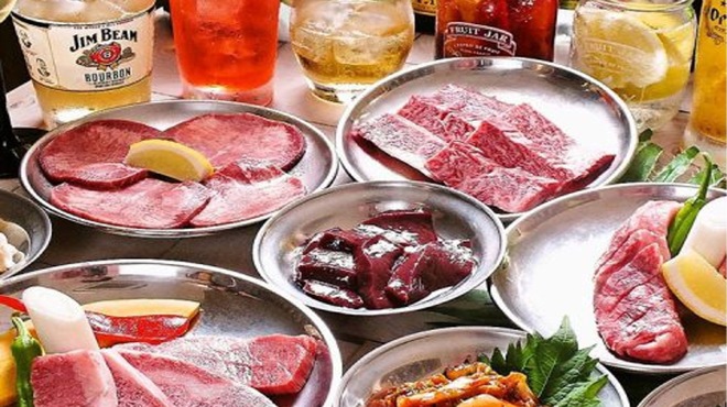 焼肉乃我那覇 - メイン写真: