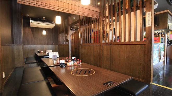 焼肉乃我那覇 - メイン写真: