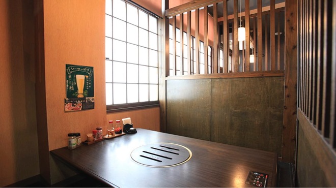 焼肉乃我那覇 - メイン写真: