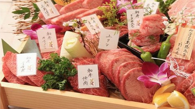 焼肉乃我那覇 - メイン写真: