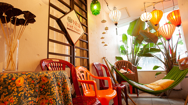 ニャーヴェトナム - メイン写真: