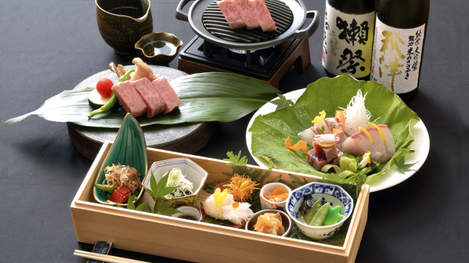和食六甲 - メイン写真: