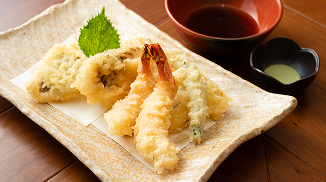 和食六甲 - メイン写真: