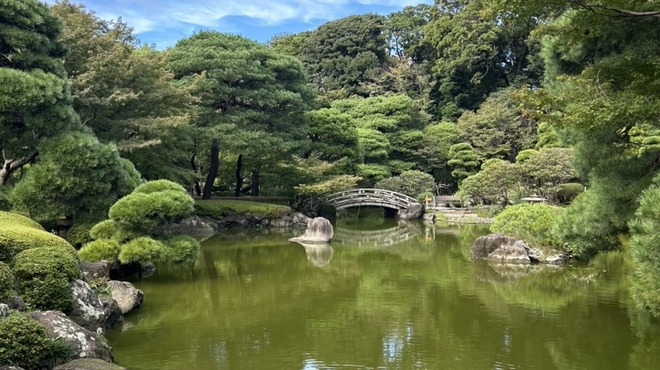 綱町三井倶楽部 - 料理写真: