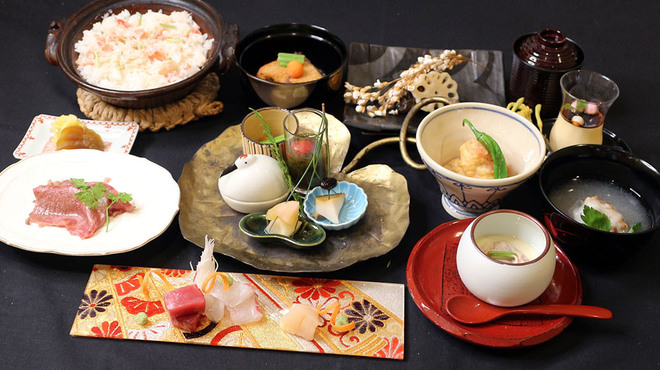 竜むら - 料理写真: