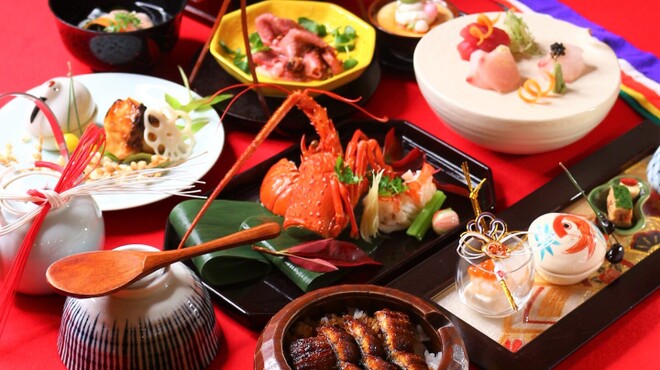 竜むら - 料理写真: