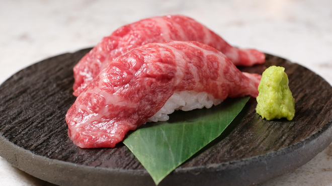 神戸牛 和ノ宮 なんばオリエンタルホテル店 - メイン写真: