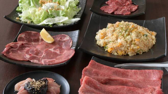 旨焼肉 一 - メイン写真: