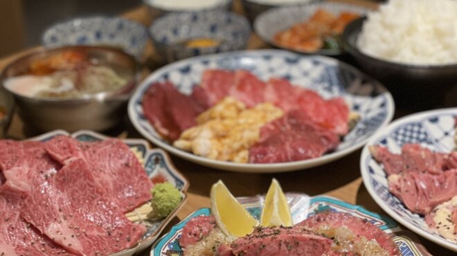 燒肉內臟誠 金澤站前店