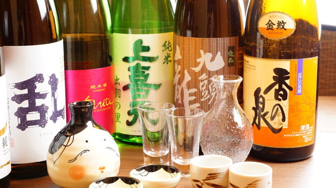 個室創作和食 たなごころ - メイン写真: