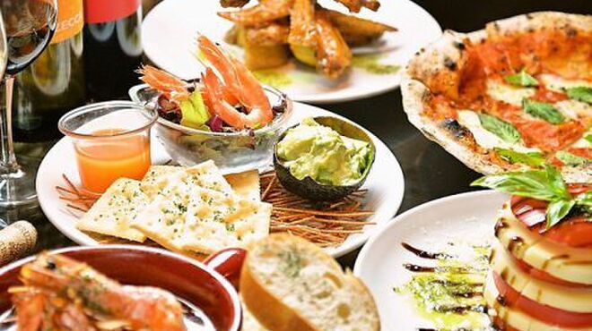 PIZZA & ITALIAN BAR COBY - メイン写真: